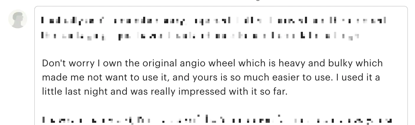 How Does the VascuVive Wheel Compare to Competitors?