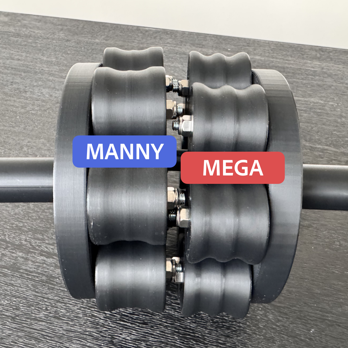 VascuVive Mega Wheel - Photo 4